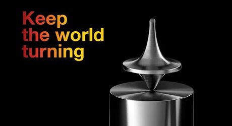 Keeptheworldturning