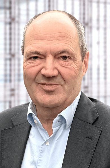 Lindqvist Portrait