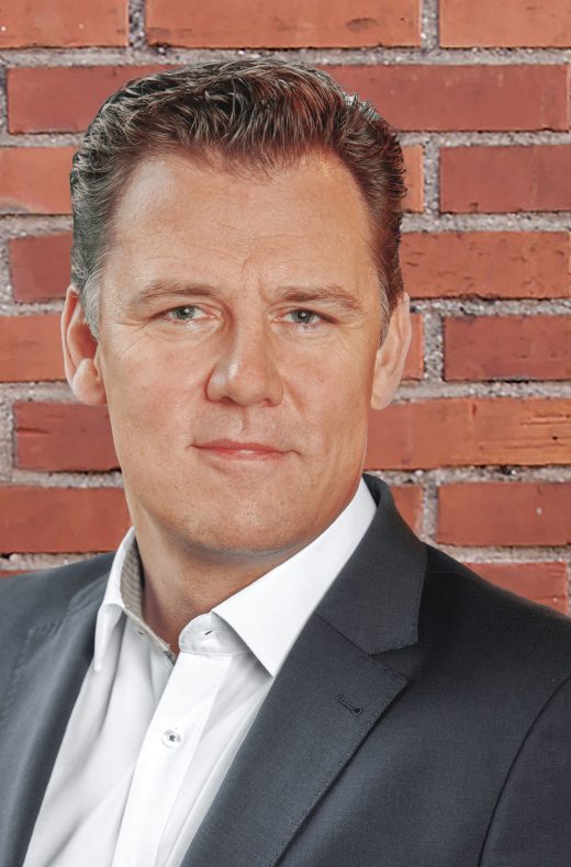 Portrait Frank Koch